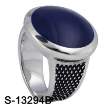 Hotsale Jewelry 925 Sterling Silver Ring com esmalte